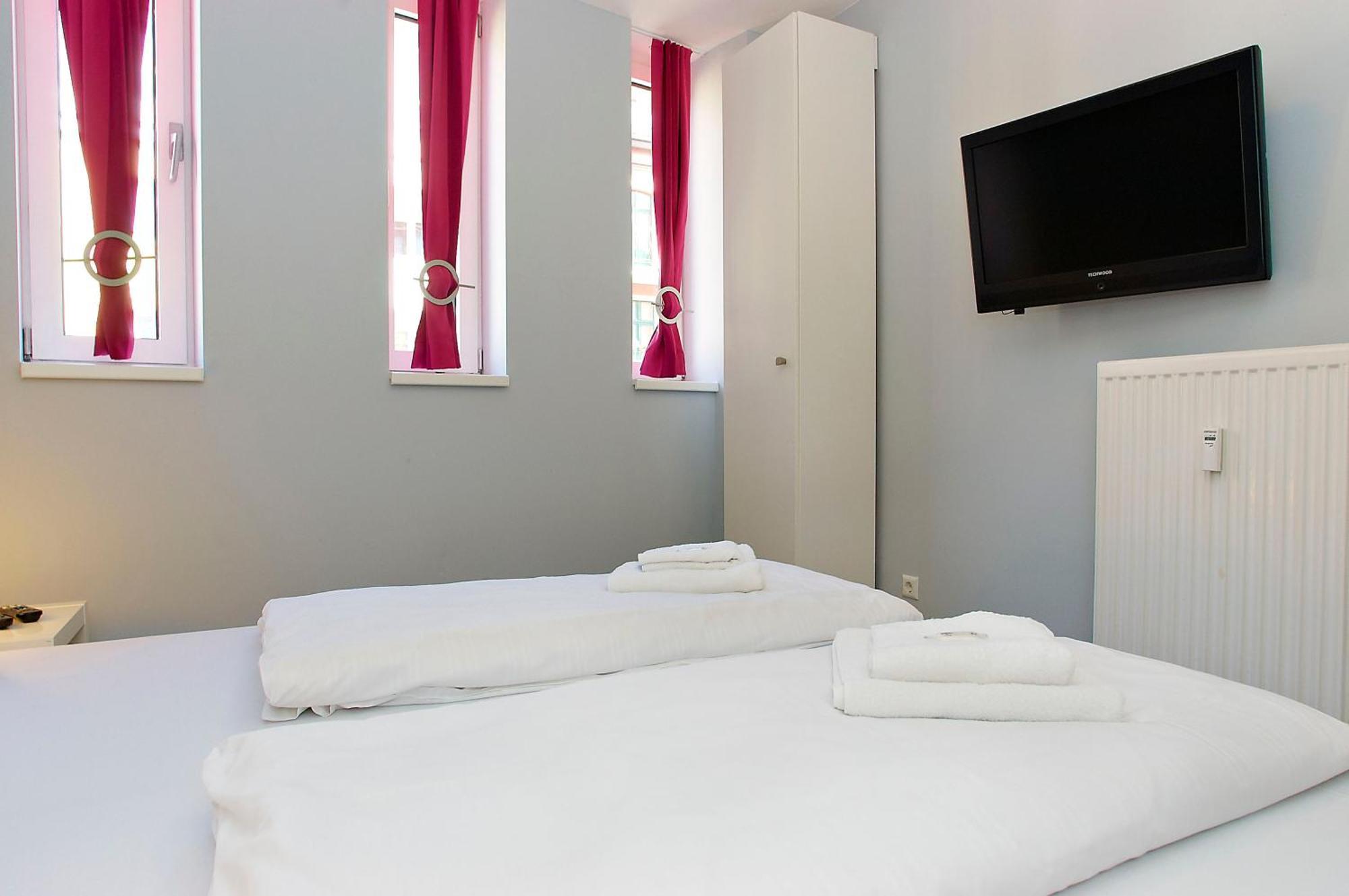Apartmenthouse - Am Görlitzer Park Berlin