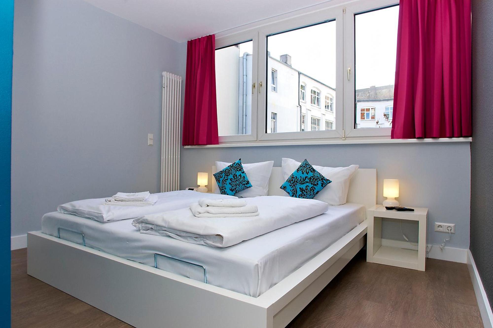 Aparthotel Apartmenthouse - Am Görlitzer Park 3*