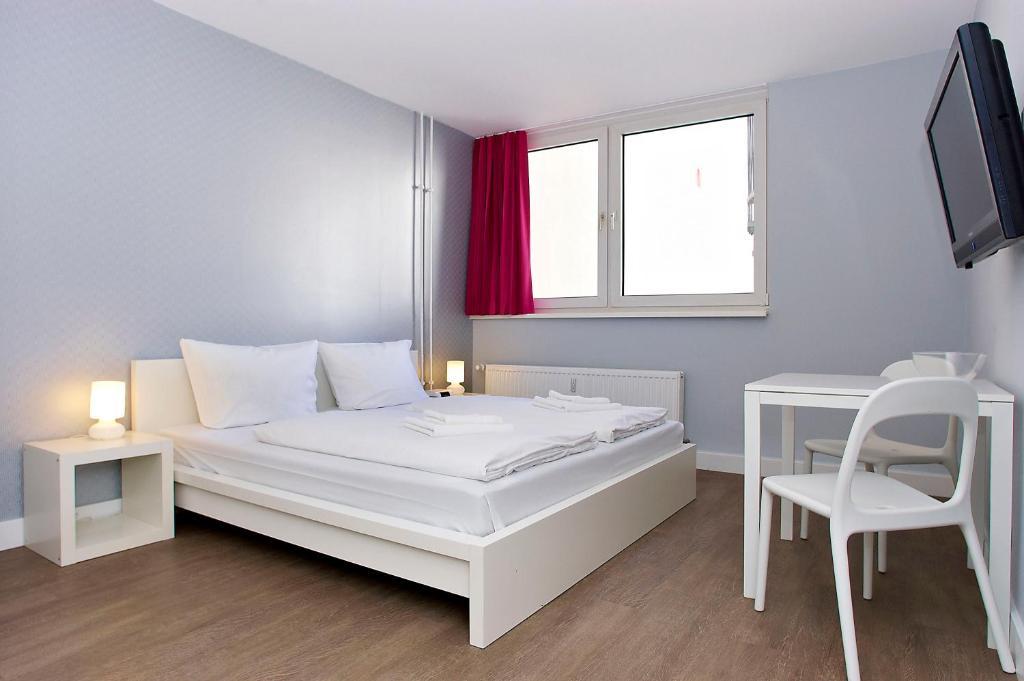 Apartmenthouse - Am Görlitzer Park Aparthotel Berlin